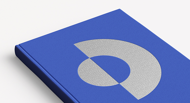 Cover coated with special paper materials