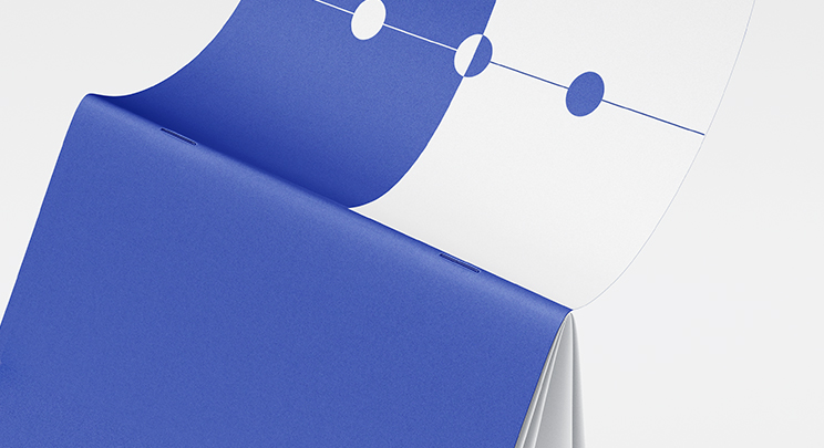 Saddle stitching